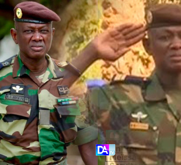 Sénégal - Menace djihadiste : général Meïssa Sellé Ndiaye alerte sur les « signes visibles de rupture » et appelle à la vigilance