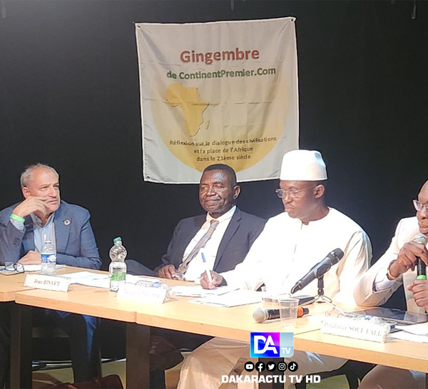 « La démographie n’est pas une bombe, mais bien une belle opportunité que l’Afrique devrait transformer en avantage comparatif dans un monde vieillissant » (Mamadou Ndione)