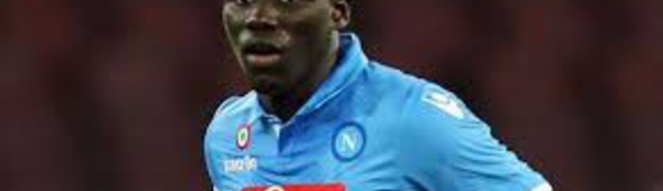 Insultes racistes contre Kalidou Coulibaly : La Lazio sanctionnée