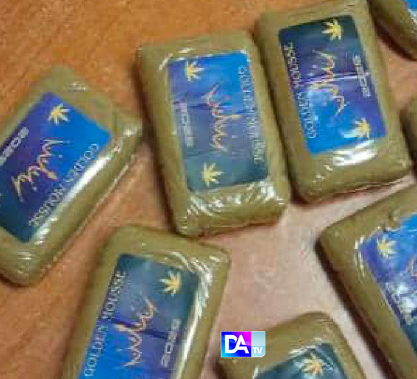 Haschich à la Liberté 5 : la DIC tombe sur une livraison de 800 g et remonte une piste trouble