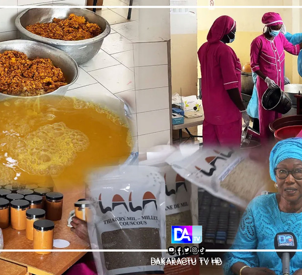 Mbourou bane, Lakhou Bissap, Jus local Mbourou Bané : Ces produits locaux à l’honneur pour la Tabaski