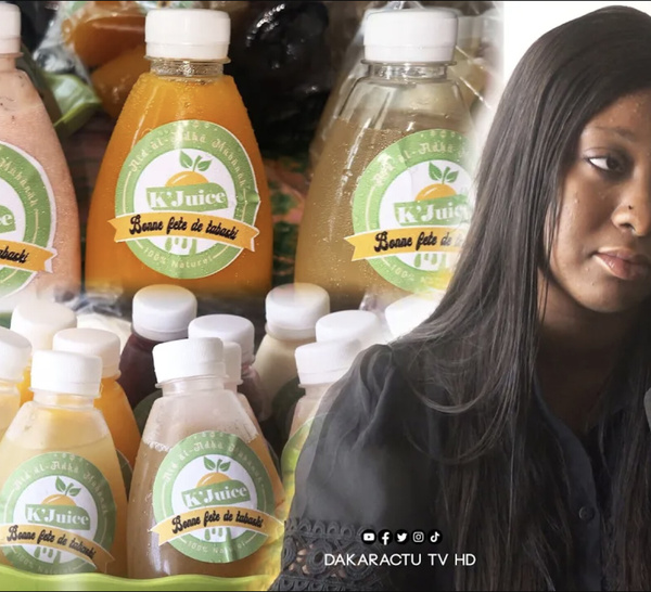 Fini les sodas à la Tabaski : les jus naturels envahissent les tables sénégalaises…