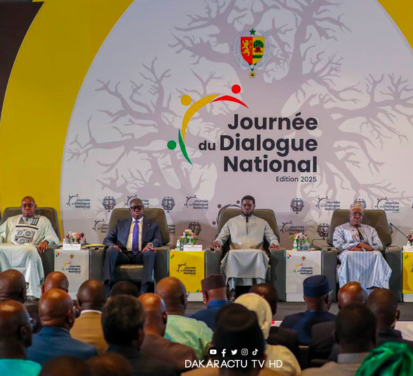 Conclusions du dialogue sur le système politique : Accords et désaccords