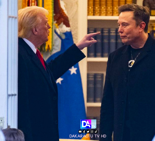 Après sa rupture avec Trump, Musk annonce mettre hors service un vaisseau spatial crucial