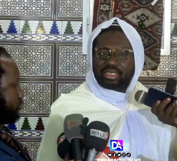 Tabaski 2025- Médinatoul Cheikh Abdou Khadr Djeylani: Cheikh Ibrahima Diallo plaide pour le relèvement du plateau médical des hôpitaux publics et rappelle..