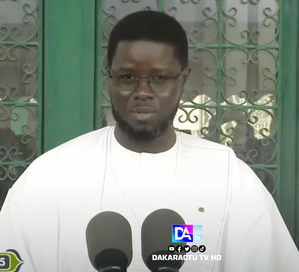 Tabaski à la Grande Mosquée : Le Président appelle à l’unité, au dialogue et à la solidarité