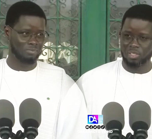 « Le dialogue doit rester le socle de notre vivre-ensemble … Dépassons nos clivages pour un Sénégal plus fort » : l’appel du Chef de l’État depuis la Grande Mosquée