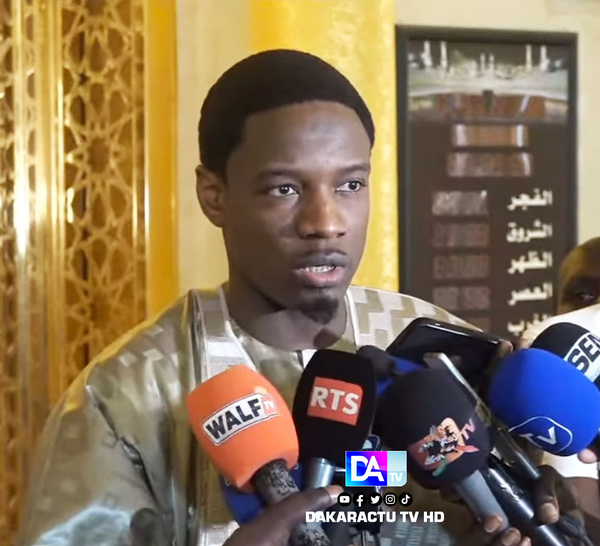 Pape Djibril Fall à Massalikoul Djinane : « Il est temps de passer d’une campagne agricole à une vraie politique agricole »