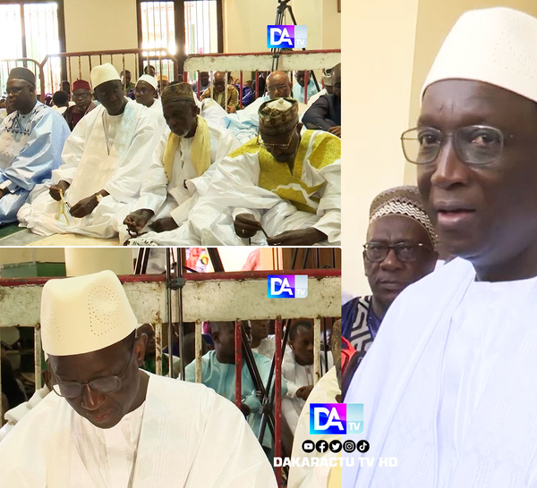 Tabaski 2025 : Amadou Ba plaide pour la paix et un dialogue élargi aux questions économiques