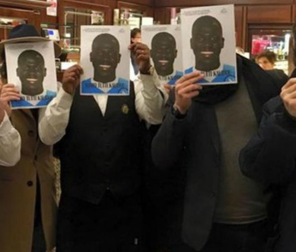 Victime de racisme, Kalidou Koulibaly reçoit le soutien des supporters de Naples