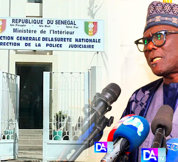 DIC : Moustapha Diakhaté placé en garde à vue