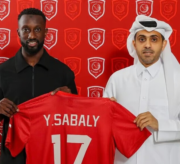 AL-DUHAIL : Avec quelles stars mondiales Youssouf Sabaly va-t-il évoluer ?