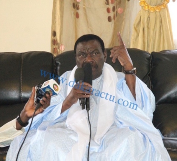 CHEIKH BETHIO REMET DE L’ORDRE : « Certains de mes talibés disent que je suis Dieu… La mort de Bara Sow me fait mal… »