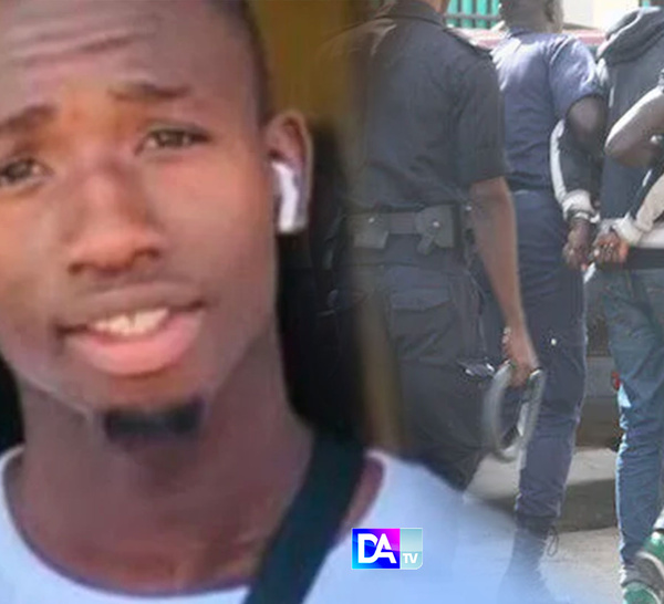 Guédiawaye / Trahi par le sang : huit jours de cavale, une vengeance froide… le meurtrier d’Ibrahima Mbaye livré par son propre père