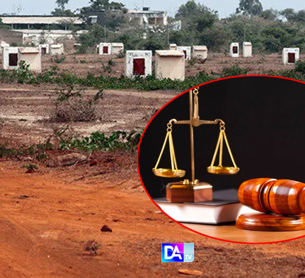 La liste noire du ministère de la Justice : 36 parcelles et une opération foncière avortée