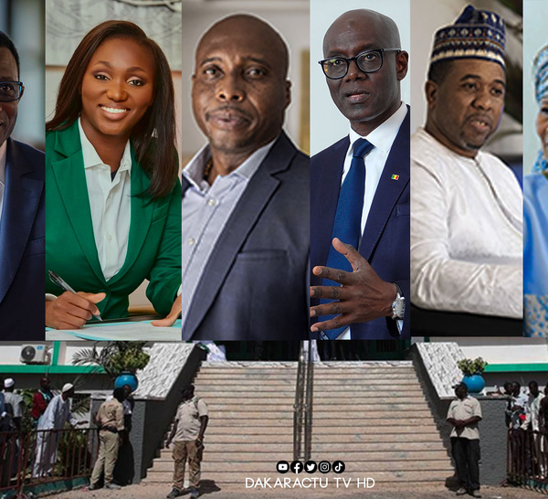 [🔴 DIRECT]  Siège du PS: l’opposition au dialogue face à la presse