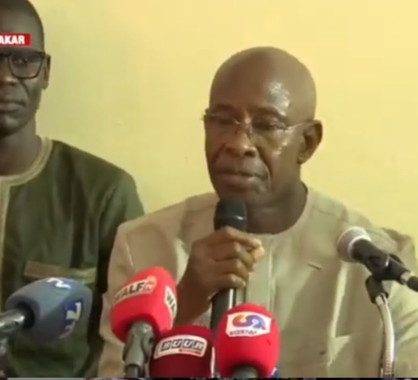 Dialogue sur le système politique : l’opposition participante exprime son « scepticisme » et invite le président à l’application des conclusions