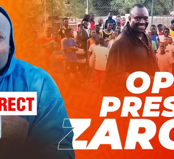 [🔴 DIRECT] Open presse de Zarco : Le fou de Grand Yoff règle ses comptes avec Sa Thiès