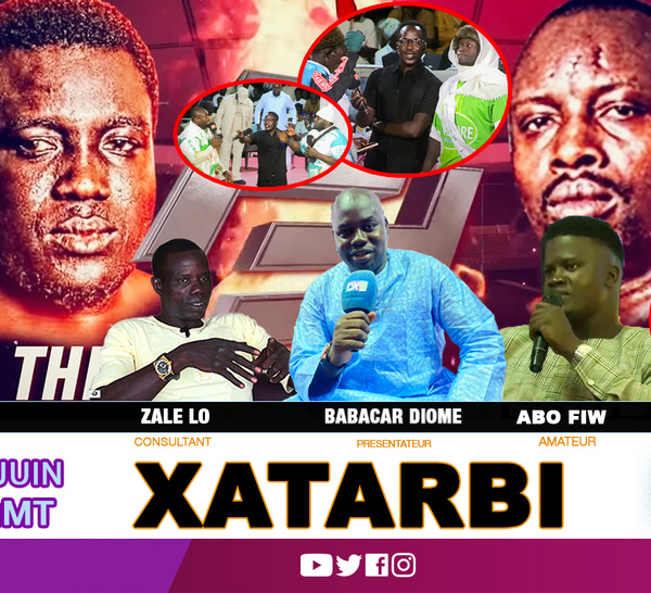 [🛑DIRECT] Xatarbi - Guerre Zarco vs Sa Thiès - dernières réglages : les analyses de Babacar et Abo