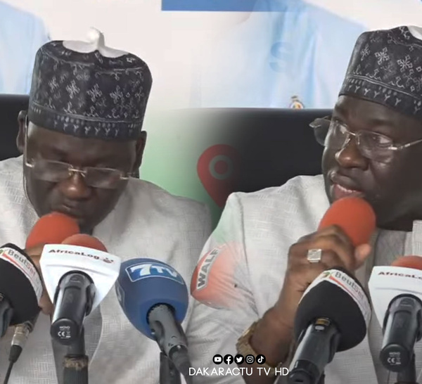 Mbaye Dione évalue la situation économique du pays : "Tous les secteurs sont à l’arrêt… ces gens ont besoin d’être aidés"
