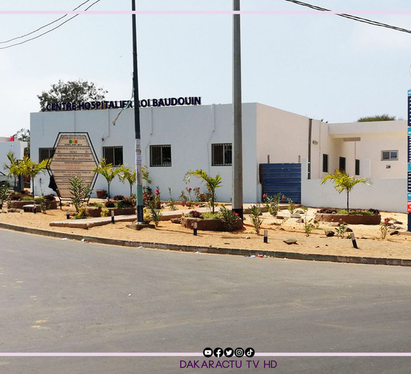 Coup de tête à l’hôpital Roi Baudouin : un chef de service envoie son collègue au sol après une réunion tendue