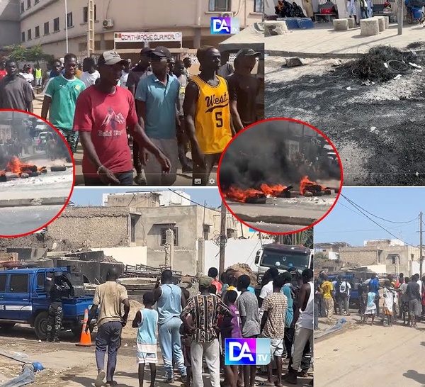 Projet Baie de Hann : Thiaroye-sur-Mer se soulève contre l’abandon, le mépris et les expropriations sans dialogue