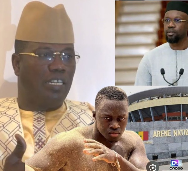 Lamb - Bara Dolli Mbacké promet d’amener Ousmane Sonko à l’Arène nationale et parle du fils du tigre
