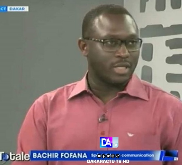 DSC: Bachir Fofana placé en garde à vue