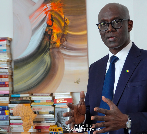 LFR : « Une dette à 5 715,5 milliards en 2025, soit un cumul de 10 207 milliards en deux ans », des chiffres « implacables » selon Thierno Alassane Sall