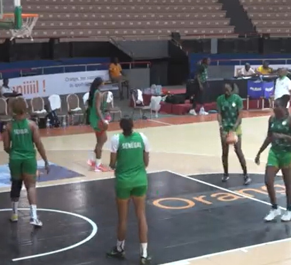 AfroBasket 2025 : « L’objectif est très clair, c’est gagner la Coupe d’Afrique », martèle le coach Madiène Fall