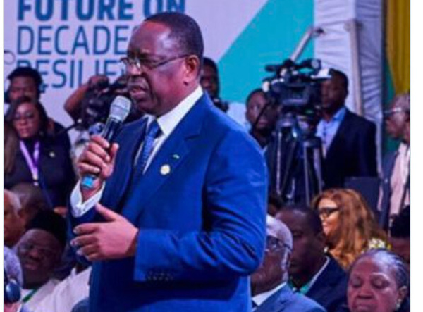 Abuja : Macky Sall plaide pour des institutions financières africaines mieux financées et plus fortes aux Assemblées annuelles d’Afreximbank 2025