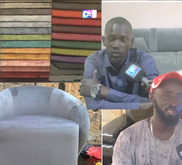 [ Reportage]  Dans les coulisses des ateliers de tapisserie : entre passion, résilience et fierté locale