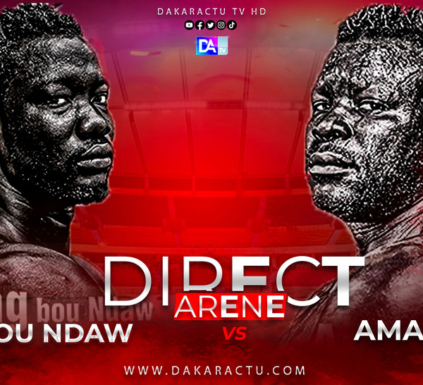 [🛑DIRECT ] Choc à l’arène : Niang Bou Ndaw vise la chute d’Amanekh, Lébougui sur ses gardes