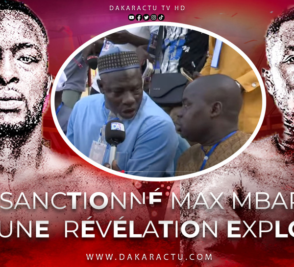 Sanctions contre  Siteu : Le manager Max Mbargane rejette les accusations du Comité anti-dopage