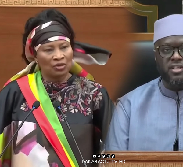 Me Aïssata Tall Sall à El Malick : « Nous avons certes travaillé, mais il reste beaucoup à faire… »