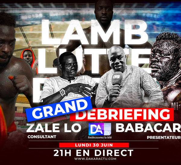 [🛑DIRECT ] ​Grand débriefing : Balla Gaye 2 vs Siteu, tensions et vérités -Zoom sur Niang Bou Ndaw vs Amanekh