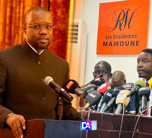 Papa Djibril Fall à Ousmane Sonko : « Il n’y a pas de murs à raser… parce que vous avez tout mis à terre »
