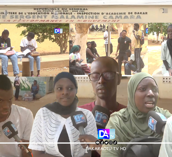 [ Reportage ] Baccalauréat 2025 : Les candidats livrent leurs impressions sur les épreuves...