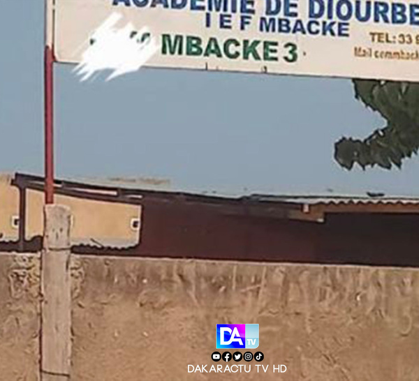 Bac 2025 à Mbacké – Un candidat en uniforme militaire interpellé pour usage frauduleux de téléphone portable