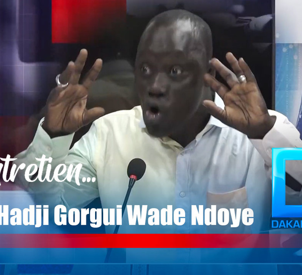 [ Entretien] Crise dans les médias, arrestations, Gingembre littéraire : le message fort de El Hadji Gorgui Wade Ndoye aux autorités du pays