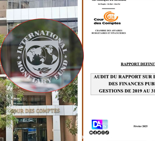 « Dette Cachée » sous Macky Sall : Le rapport de la Cour des Comptes jugé « incomplet et imprécis »