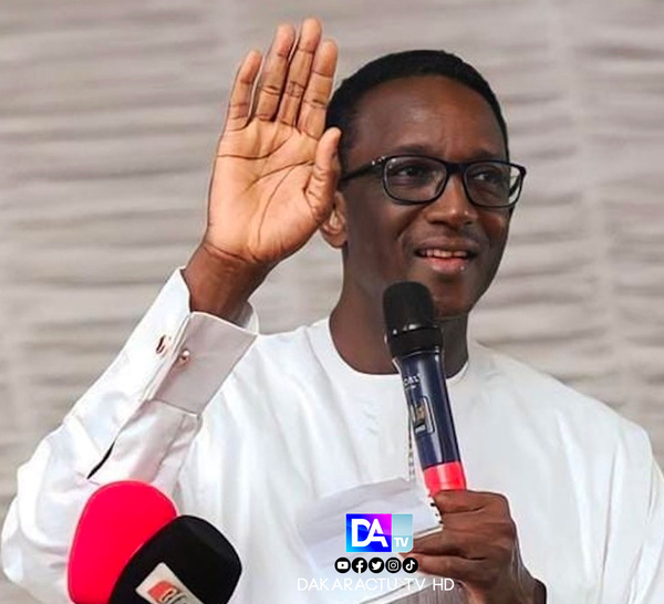 Amadou Bâ à Sonko et Diomaye: « Le temps n’est plus à la parole, mais à l’action… »