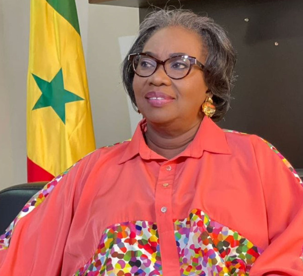 Haute Cour de Justice : Aïssatou Sophie Gladima obtient la liberté provisoire mais placée sous bracelet électronique