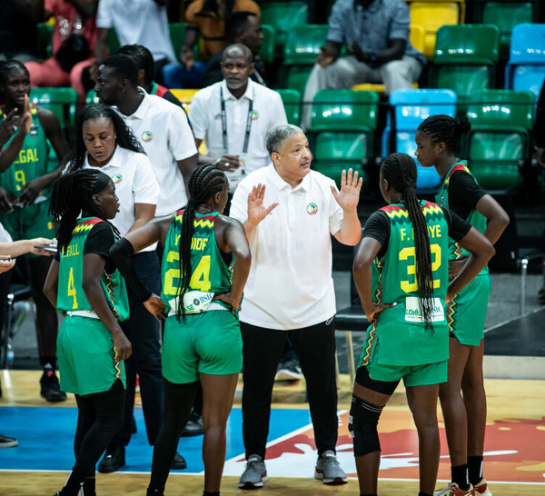 AfroBasket 2025 : Le Coach Otis Hugley Junior évince Fatou Kiné Filor, Arame Niang et Aminata Ly ! Un signal fort avant Abidjan