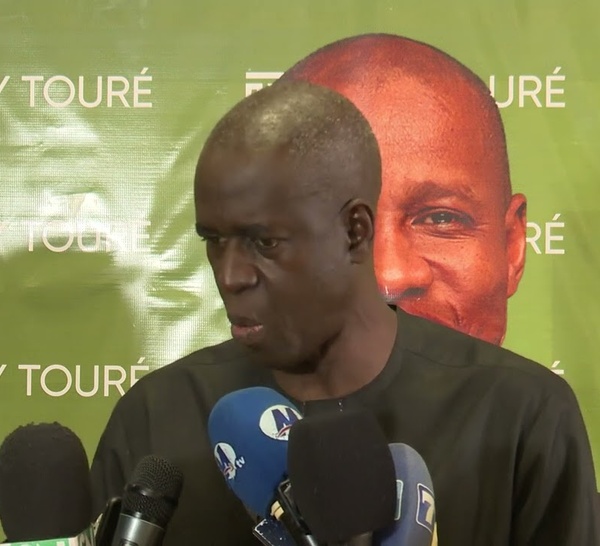 Football sénégalais :  "Le meilleur choix pour développer notre football, c'est Mady Touré" (Djamil Faye)