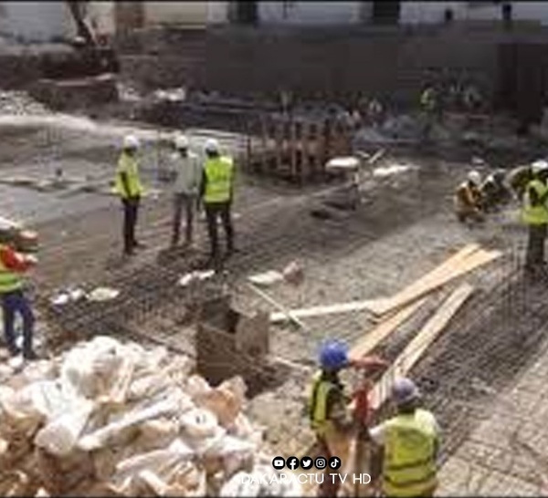 BTP en chute libre : Un secteur en ruine sous perfusion…les 105 milliards de l’État jugés “dérisoires”, la filière au bord de l’implosion