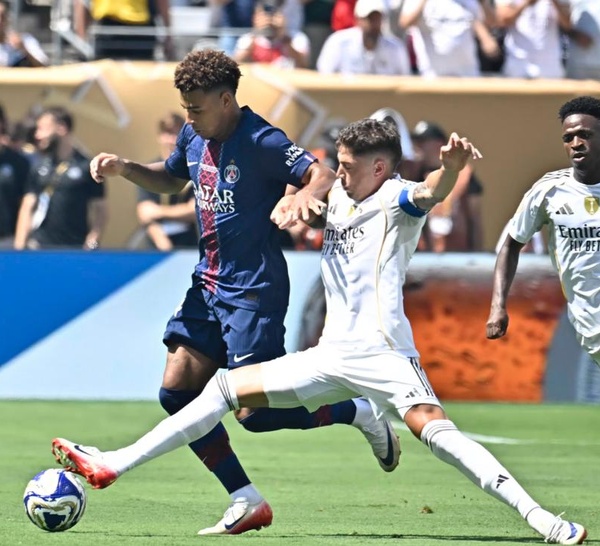 CM DES CLUBS- Le PSG corrige le Real Madrid et file en finale du Mondial des clubs (4-0)