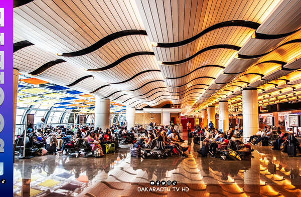 Scandale à l’AIBD : Une agente de 2AS arrêtée pour vol présumé de colis de 32 kg contenant des pièces de camions !