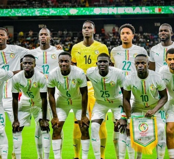 Classement FIFA: le Sénégal 2ème derrière le Maroc en Afrique et 18ème mondial