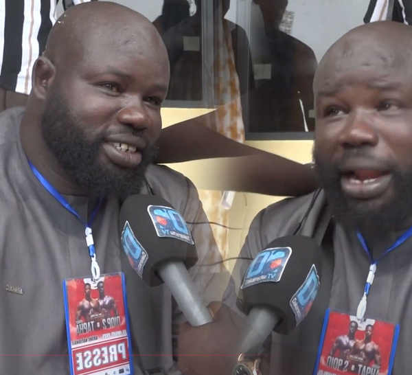Diop 2 vs Tapha Mbeur - Fadam livre ses dernières conseil et averti le poulain de Modou